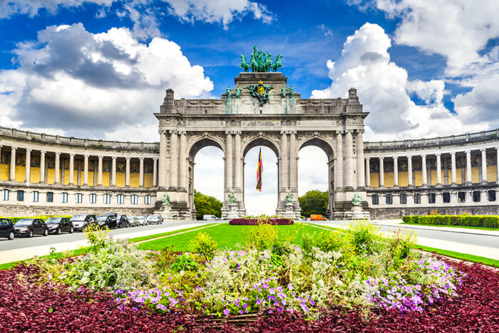 Parc du Cinquantenaire