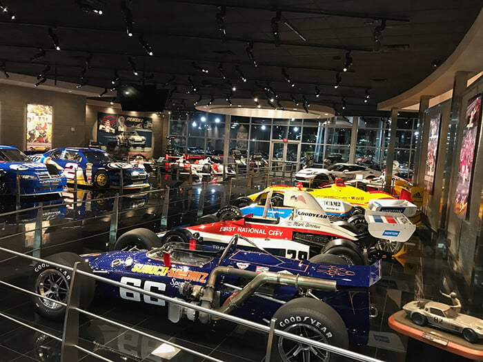 Penske Racing Museum