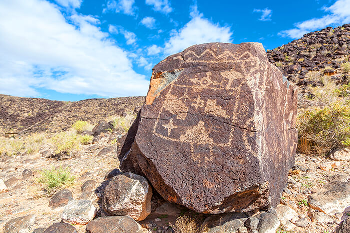 Petroglyph National Monument