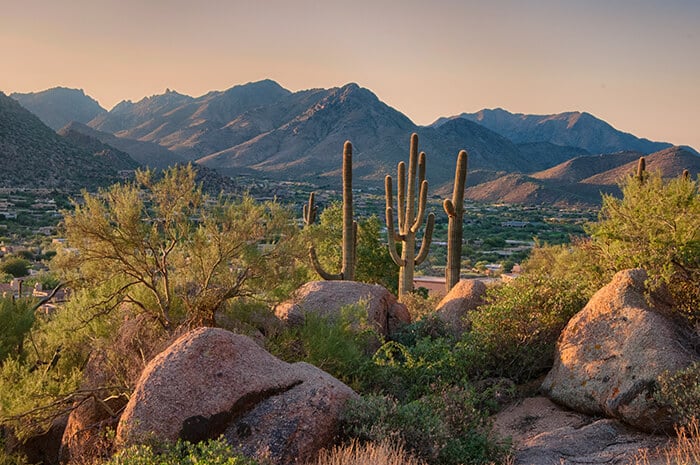 tourist attractions scottsdale az