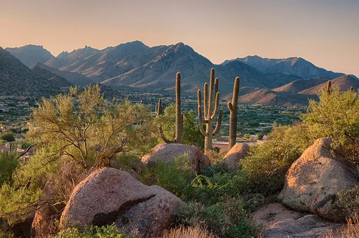 Pinnacle Peak Park