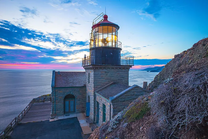 Point Sur Lightstation