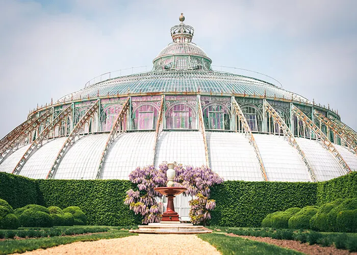 Royal Greenhouses of Laeken