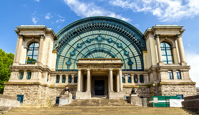 Royal Museum of the Armed Forces and Military History