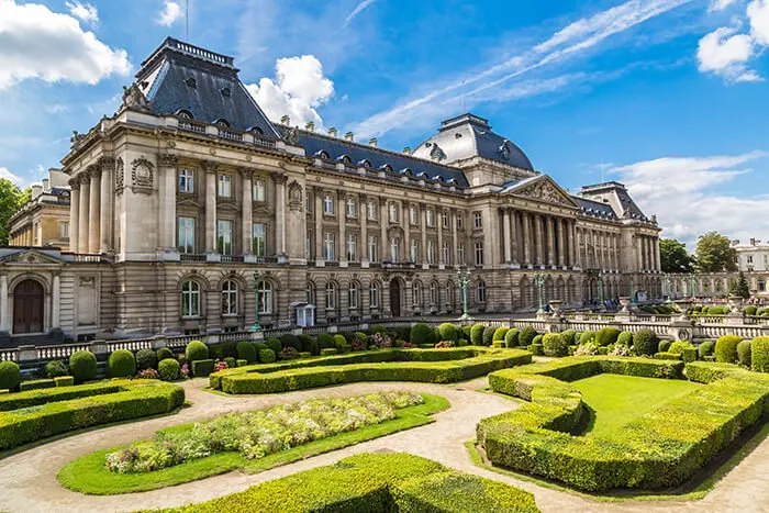 Royal Palace of Brussels