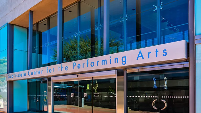 Scottsdale Center for the Performing Arts
