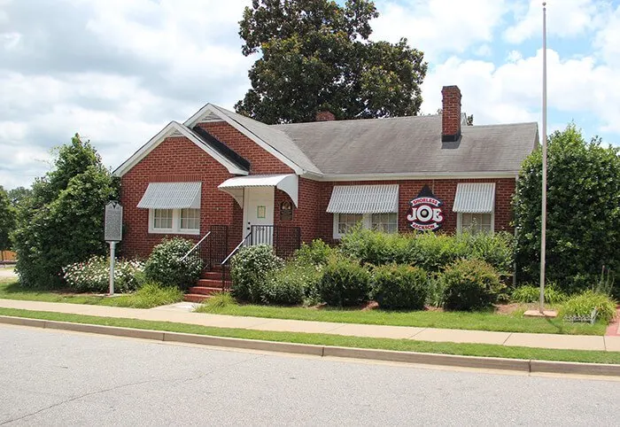 Shoeless Joe Jackson Museum