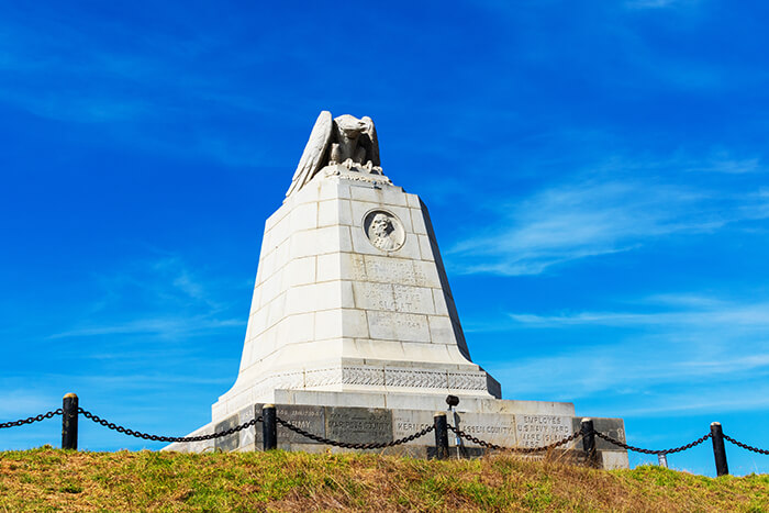 Sloat Monument