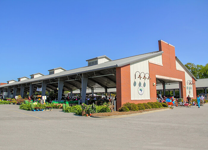 South Carolina State Farmers Market