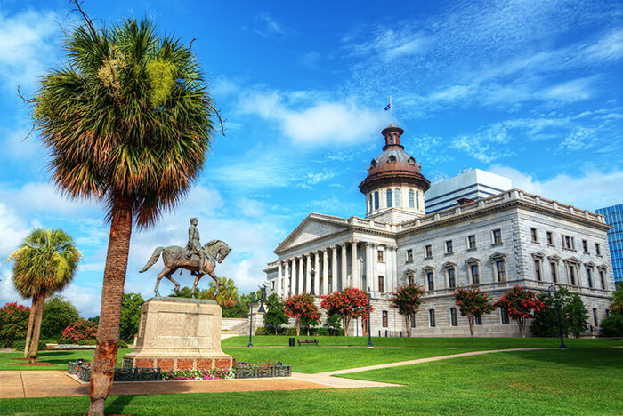 South Carolina State House