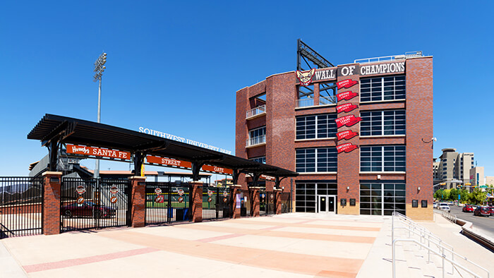 Southwest University Park