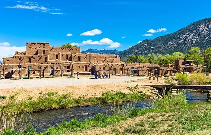 Taos Pueblo