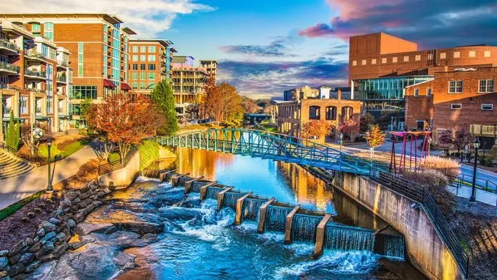 Things To Do In Greenville, SC