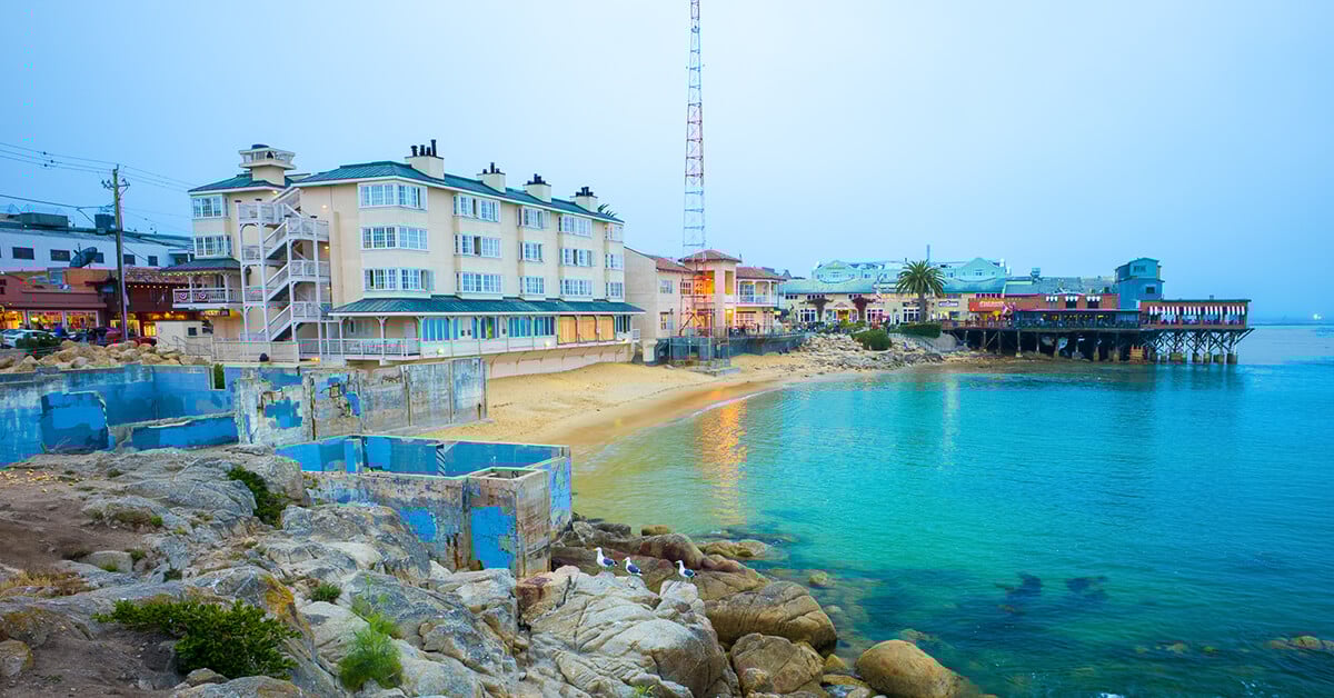 Things To Do In Monterey CA