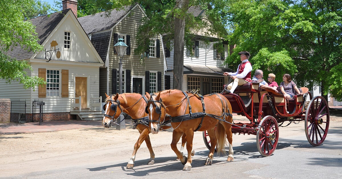 32 Best & Fun Things To Do In Williamsburg (VA) - Attractions & Activities