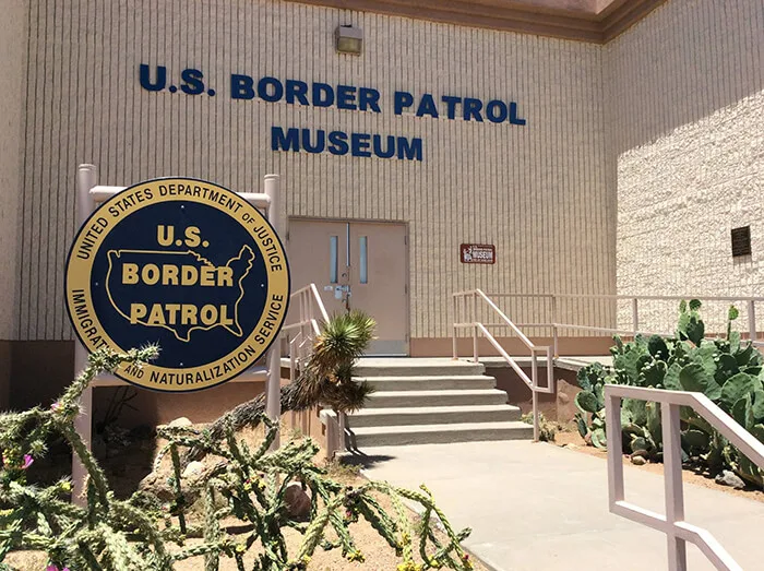 National Border Patrol Museum