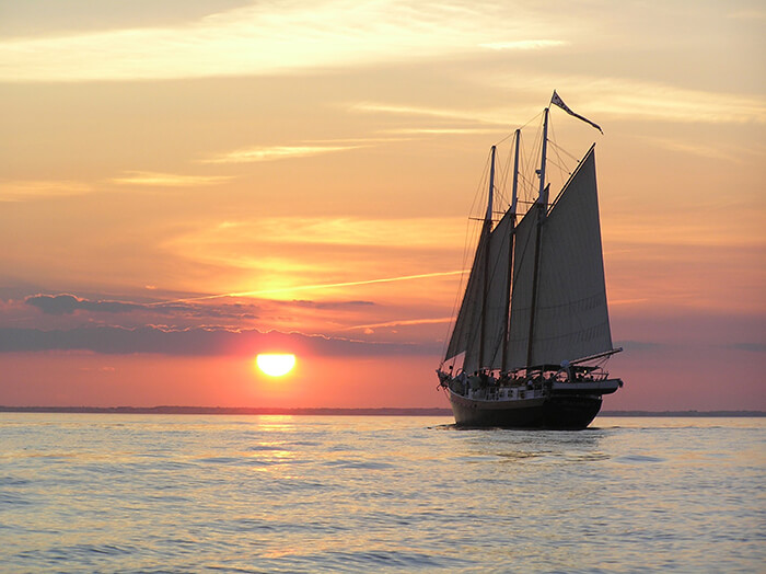 Yorktown Sailing Charters