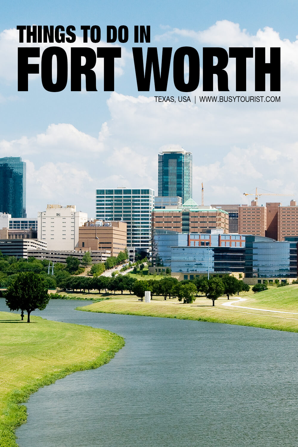 fort worth texas guided tours