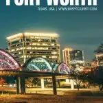 best things to do in Fort Worth