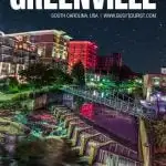 best things to do in Greenville, SC