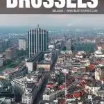 fun things to do in Brussels