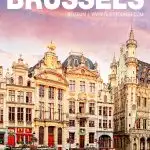 fun things to do in Brussels