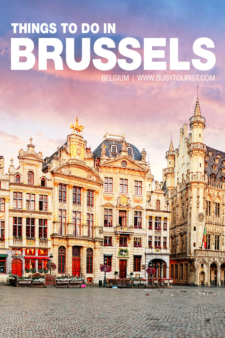 Best Things To Do In Brussels Images
