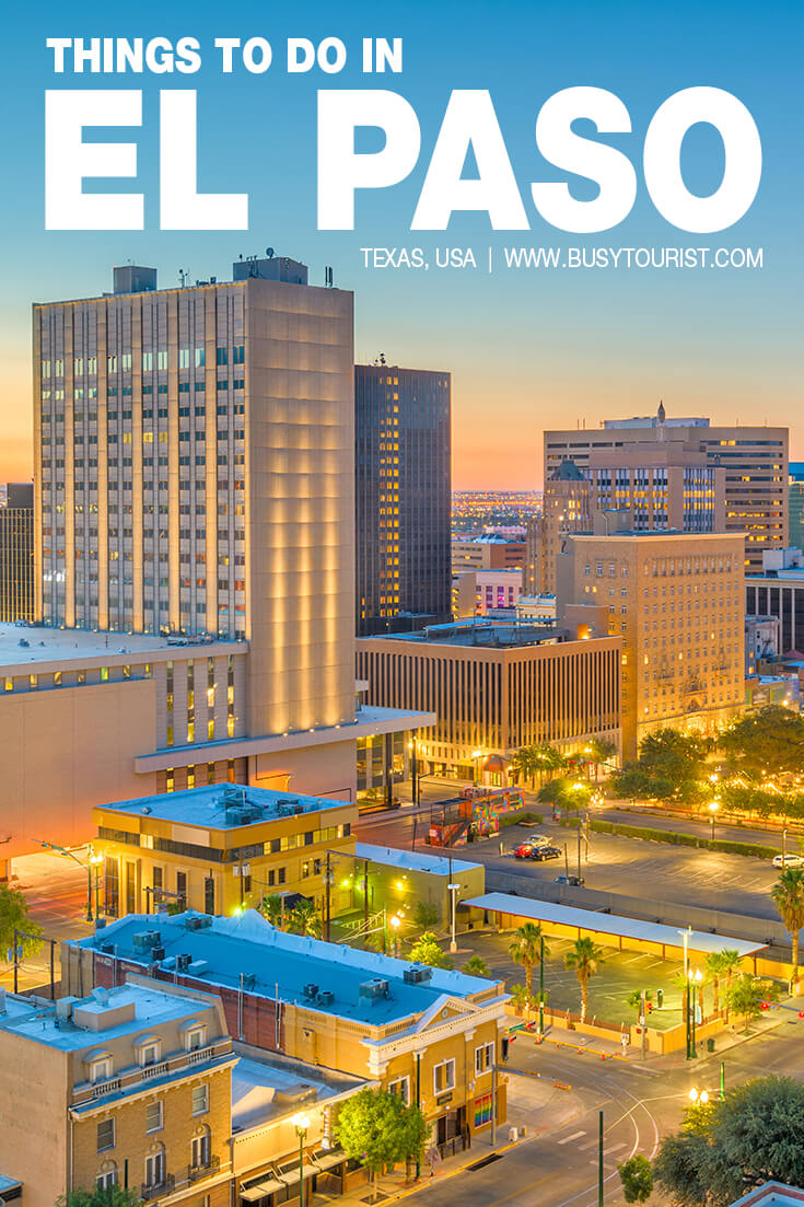 El Paso Things To Do This Weekend
