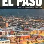 fun things to do in El Paso, TX