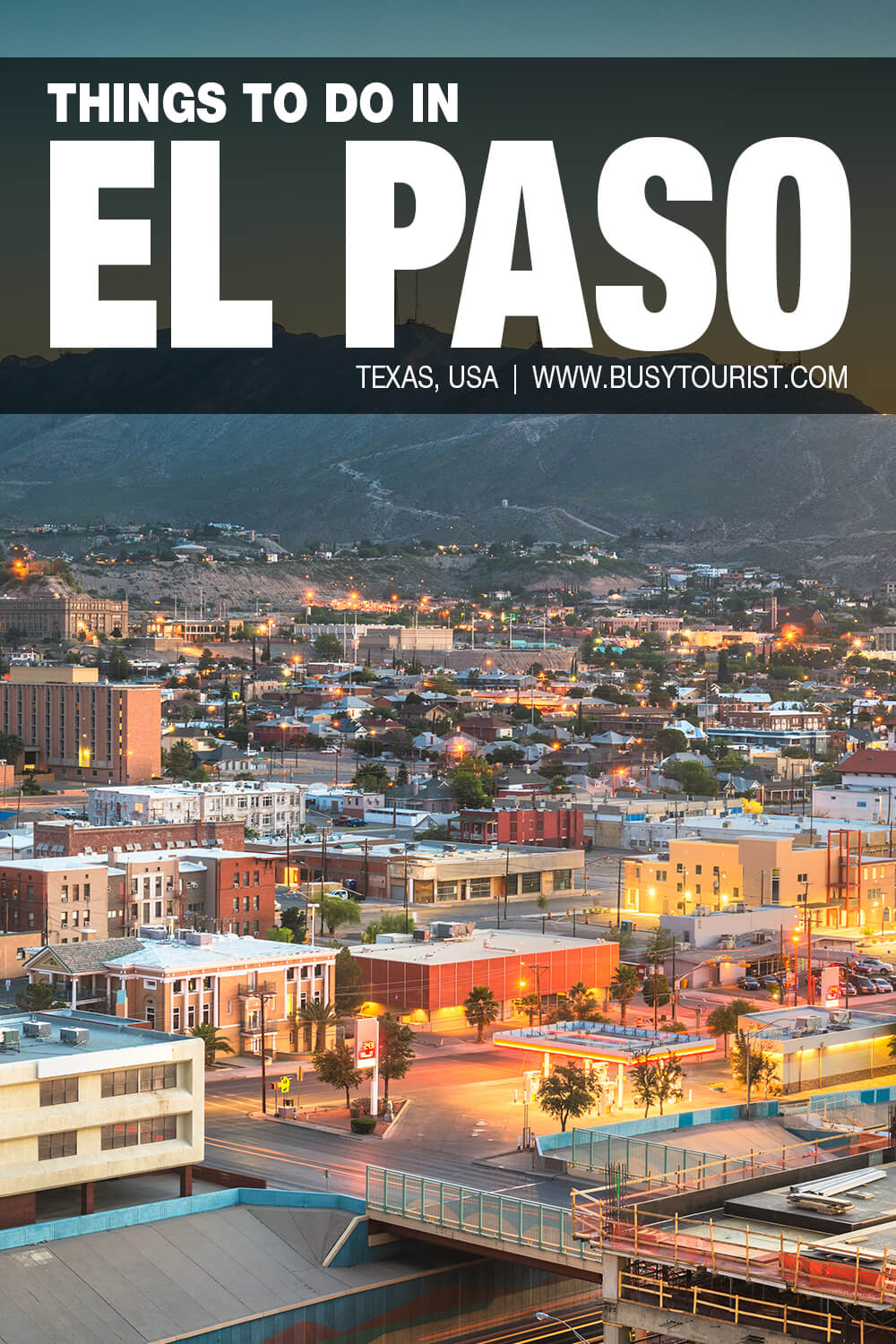 El Paso Texas Activities