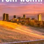 fun things to do in Fort Worth