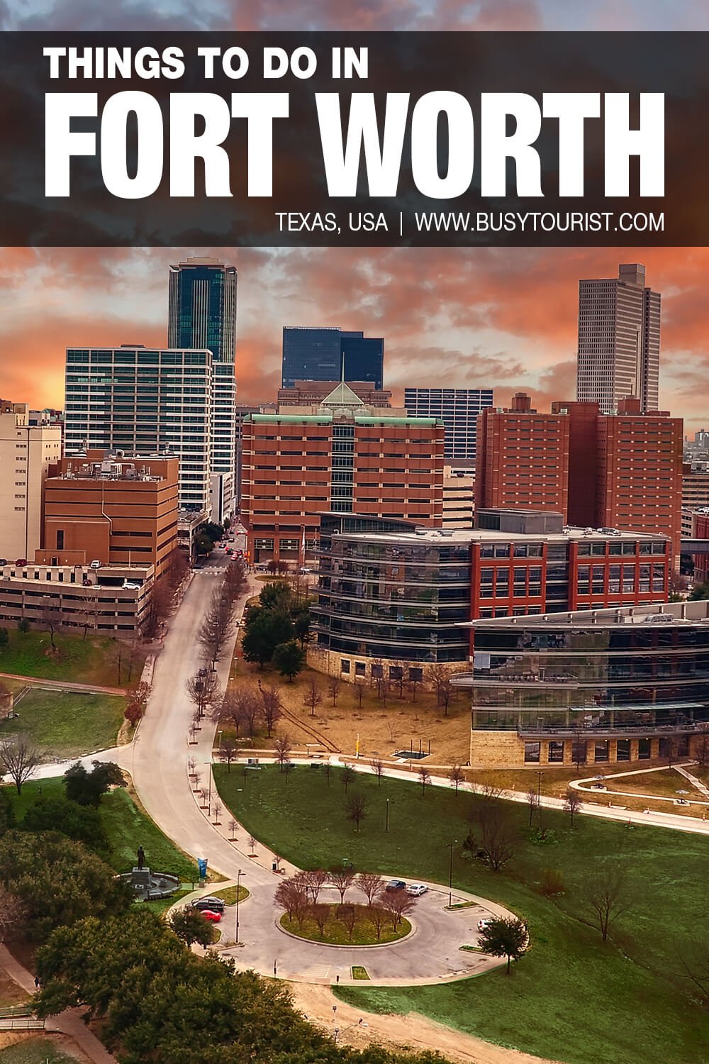 travel to fort worth texas