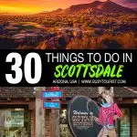 fun things to do in Scottsdale