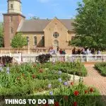 fun things to do in Williamsburg VA