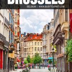 places to visit in Brussels