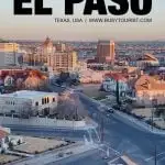 places to visit in El Paso