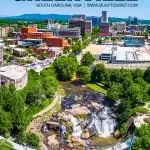 places to visit in Greenville, SC