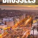 things to do in Brussels