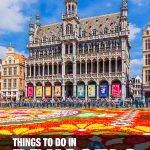 things to do in Brussels