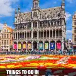 things to do in Brussels