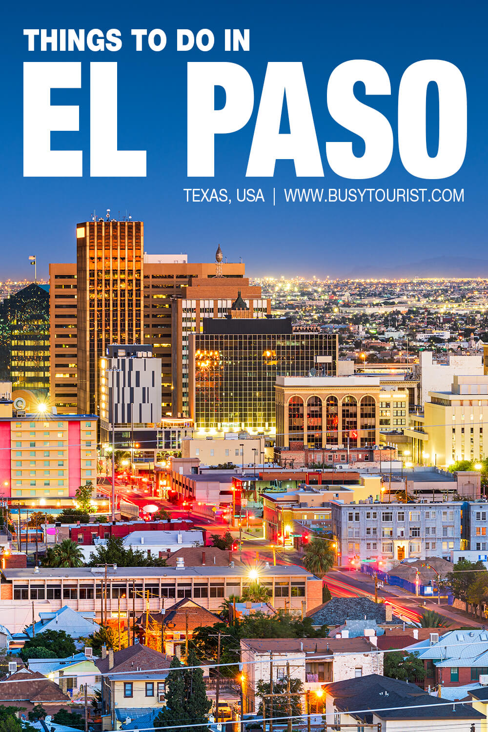 el paso tourist attraction