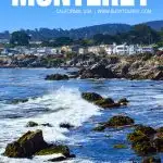 things to do in Monterey, CA