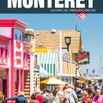 things to do in Monterey, CA