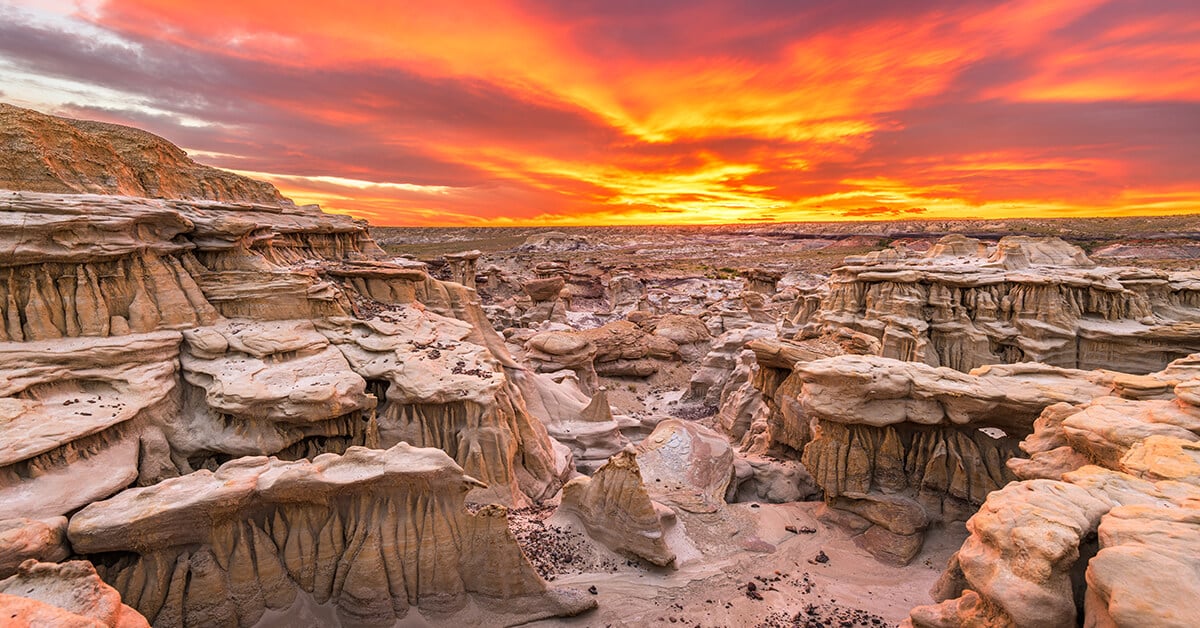 41 Best Things To Do & Places To Visit In New Mexico