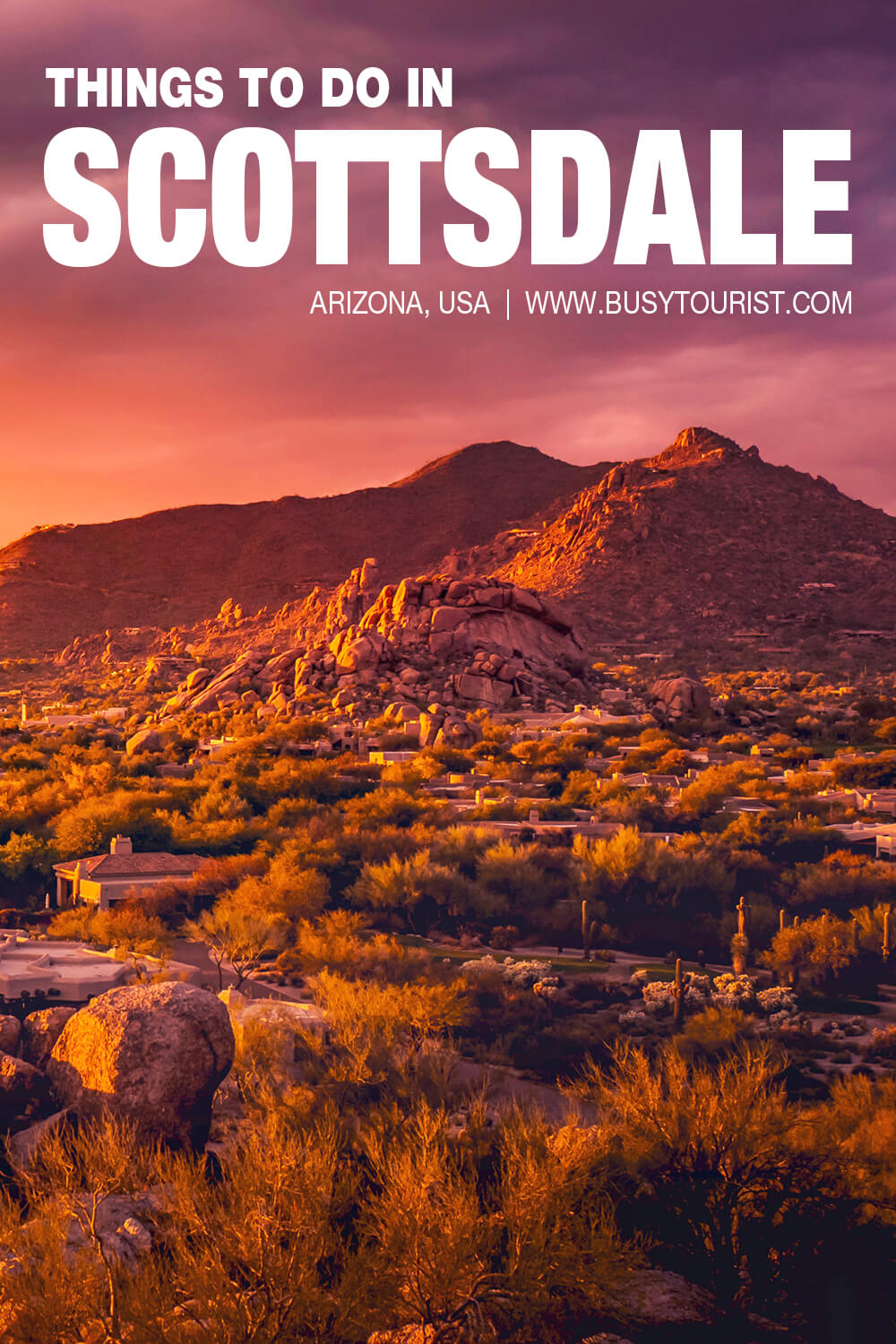 30 Best & Fun Things To Do In Scottsdale (AZ) Attractions & Activities