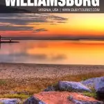 things to do in Williamsburg, VA