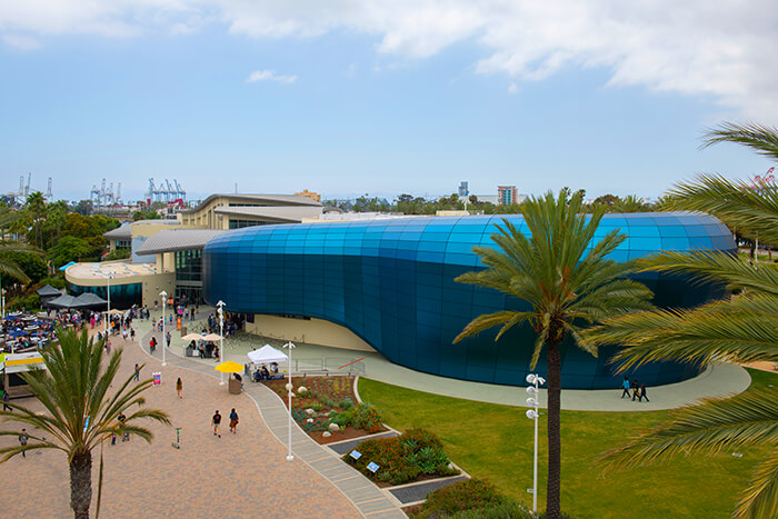 Aquarium of the Pacific