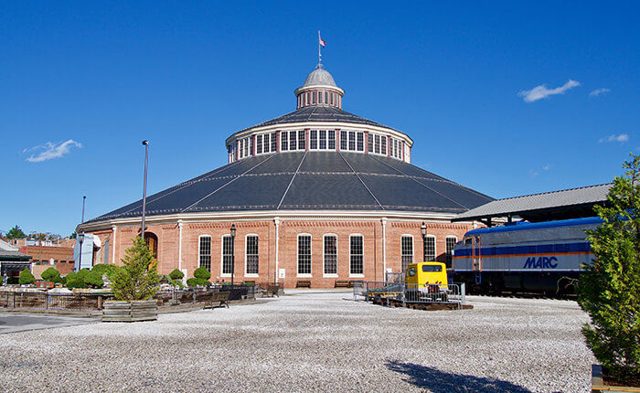 B&O Railroad Museum