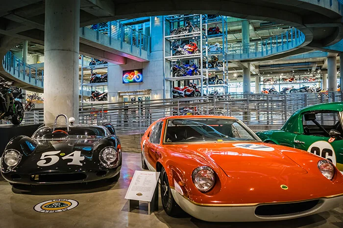 Barber Vintage Motorsports Museum