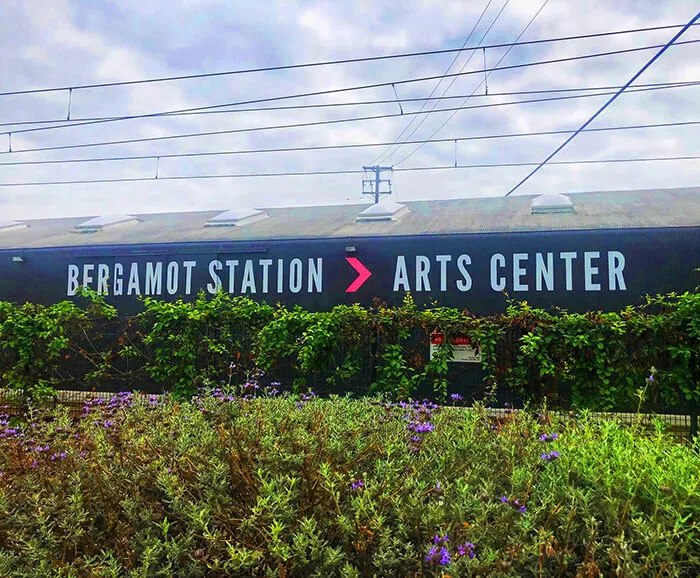 Bergamot Station Arts Center